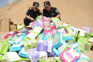 青島海關重拳出擊 銷毀多批問題進口預包裝食品，多為母嬰熱購商品