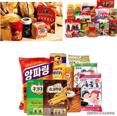 預包裝食品標簽整改難題頻現？一篇搞懂進口預包裝食品標簽海關監管全流程